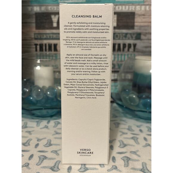 VERSO Cleansing Balm - Picture 2 of 4